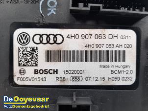 Module Bodycontrol van een Audi A6 (C7) 3.0 TDI V6 24V 2016