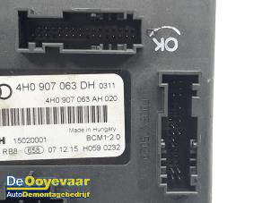 Module Bodycontrol van een Audi A6 (C7) 3.0 TDI V6 24V 2016