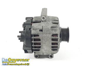 Gebruikte Dynamo Opel Zafira Tourer (P12) 1.6 CDTI 16V ecoFLEX 136 Prijs € 19,99 Margeregeling aangeboden door Autodemontagebedrijf De Ooyevaar