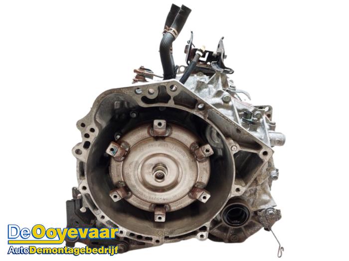 Gebruikte Automaatbak Toyota iQ 1.0 12V VVT-i Prijs € 449,99 Margeregeling aangeboden door Autodemontagebedrijf De Ooyevaar