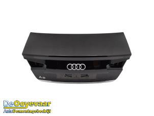 Gebruikte Achterklep Audi A6 (C7) 3.0 TDI V6 24V Prijs € 149,99 Margeregeling aangeboden door Autodemontagebedrijf De Ooyevaar