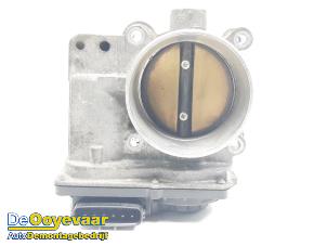 Gebruikte Gasklephuis Volvo S80 (AR/AS) 3.2 24V Prijs € 39,99 Margeregeling aangeboden door Autodemontagebedrijf De Ooyevaar