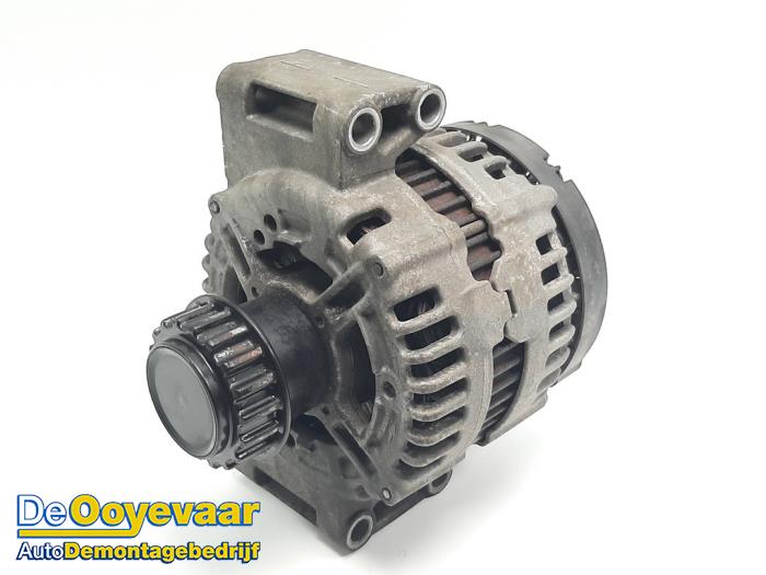 Gebruikte Dynamo Volvo S80 (AR/AS) 3.2 24V Prijs € 69,99 Margeregeling aangeboden door Autodemontagebedrijf De Ooyevaar