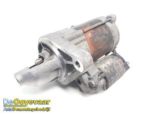 Gebruikte Startmotor Toyota iQ 1.0 12V VVT-i Prijs € 19,99 Margeregeling aangeboden door Autodemontagebedrijf De Ooyevaar