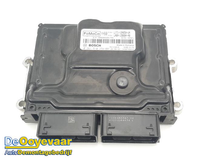 Gebruikte Computer Motormanagement Ford Puma 1.0 Ti-VCT EcoBoost mHEV 12V Prijs € 119,99 Margeregeling aangeboden door Autodemontagebedrijf De Ooyevaar