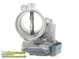 Gebruikte Gasklephuis Audi A6 (C7) 3.0 TDI V6 24V Prijs € 29,99 Margeregeling aangeboden door Autodemontagebedrijf De Ooyevaar