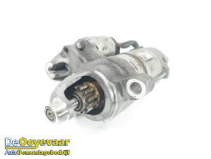 Gebruikte Startmotor Audi A6 (C7) 3.0 TDI V6 24V Prijs € 19,99 Margeregeling aangeboden door Autodemontagebedrijf De Ooyevaar