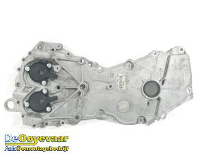 Gebruikte Distributiedeksel Renault Kadjar (RFEH) 1.3 TCE 160 FAP 16V Prijs € 45,00 Margeregeling aangeboden door Autodemontagebedrijf De Ooyevaar