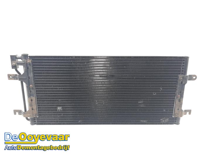 Gebruikte Airco Condensor Volkswagen Transporter/Caravelle T4 2.5 TDI Prijs € 69,99 Margeregeling aangeboden door Autodemontagebedrijf De Ooyevaar