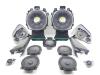 BMW iX3 80 kWh Speakerset