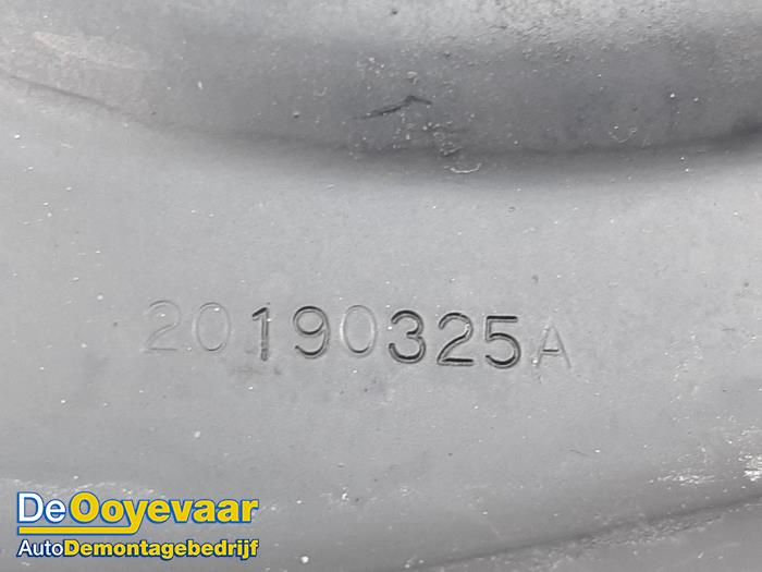 Draagarm links-voor van een Mazda 2 (DJ/DL) 1.5 SkyActiv-G 90 2019