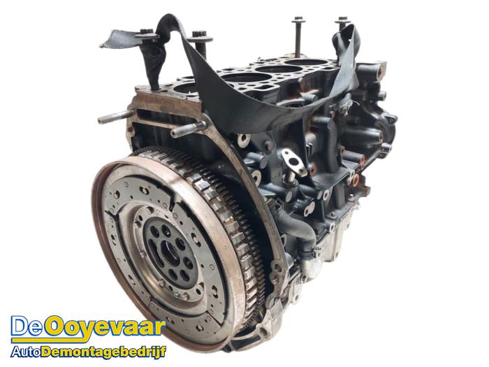 Gebruikte Motor Onderblok Renault Scénic IV (RFAJ) 1.7 Blue dCi 150 Prijs € 799,99 Margeregeling aangeboden door Autodemontagebedrijf De Ooyevaar