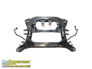 Gebruikte Subframe BMW iX3 80 kWh Prijs € 475,00 Margeregeling aangeboden door Autodemontagebedrijf De Ooyevaar