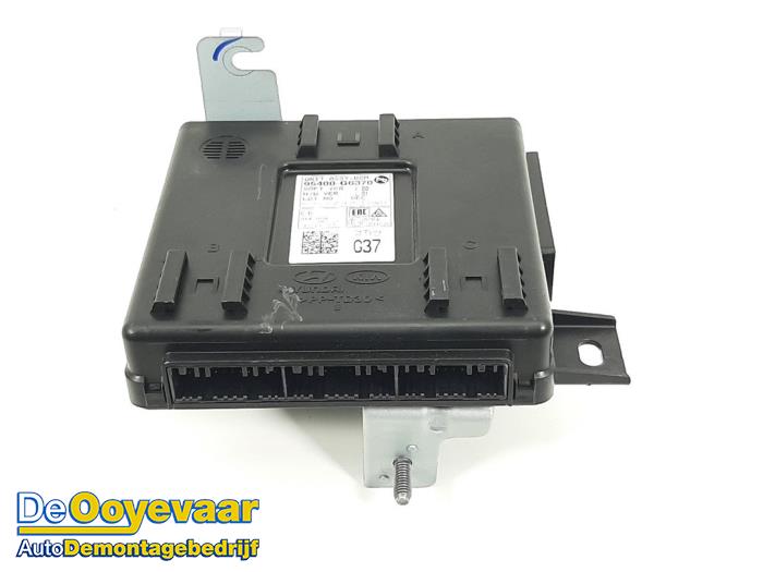 Gebruikte Computer Body Control Kia Picanto (JA) 1.0 T-GDI 12V Prijs € 25,00 Margeregeling aangeboden door Autodemontagebedrijf De Ooyevaar
