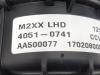 Chaufage Ventilatiemotor van een Opel Karl 1.0 12V 2017