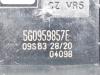 Elektrisch Raam Schakelaar van een Volkswagen Golf VIII (CD1) 1.5 eTSI 16V 2020