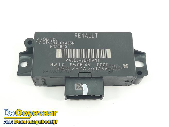Gebruikte PDC Module Mitsubishi ASX (VSX/VSE) 1.3 DI-T 16V Prijs € 9,99 Margeregeling aangeboden door Autodemontagebedrijf De Ooyevaar