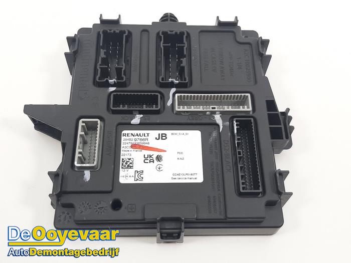 Gebruikte Computer Body Control Mitsubishi ASX (VSX/VSE) 1.3 DI-T 16V Prijs € 99,99 Margeregeling aangeboden door Autodemontagebedrijf De Ooyevaar