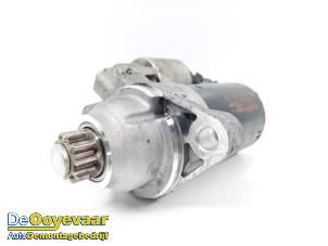 Gebruikte Startmotor Skoda Fabia II Combi 1.2 TSI Prijs € 9,99 Margeregeling aangeboden door Autodemontagebedrijf De Ooyevaar