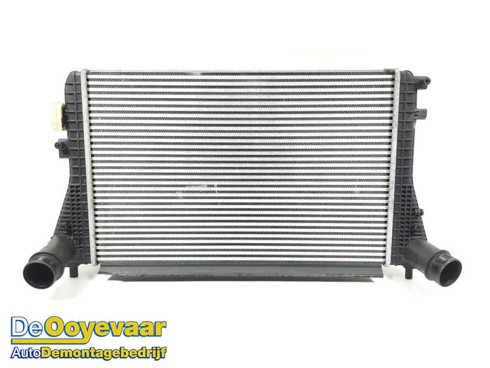 Gebruikte Intercooler Volkswagen Passat Variant (365) 1.4 TSI 16V EcoFuel Prijs € 69,99 Margeregeling aangeboden door Autodemontagebedrijf De Ooyevaar
