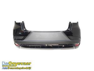 Gebruikte Achterbumper Mitsubishi ASX 1.3 DI-T 16V Prijs € 499,99 Margeregeling aangeboden door Autodemontagebedrijf De Ooyevaar