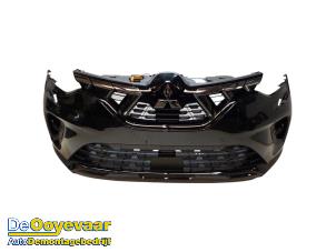 Gebruikte Voorbumper Mitsubishi ASX 1.3 DI-T 16V Prijs € 649,99 Margeregeling aangeboden door Autodemontagebedrijf De Ooyevaar