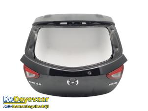 Gebruikte Achterklep Mazda 2 (DJ/DL) 1.5 SkyActiv-G 90 Prijs € 449,99 Margeregeling aangeboden door Autodemontagebedrijf De Ooyevaar