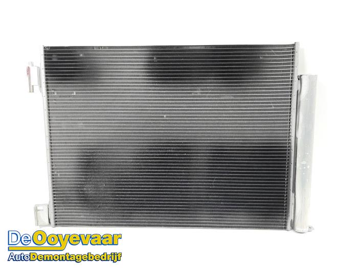 Gebruikte Airco Condensor Mitsubishi ASX (VSX/VSE) 1.3 DI-T 16V Prijs € 99,99 Margeregeling aangeboden door Autodemontagebedrijf De Ooyevaar