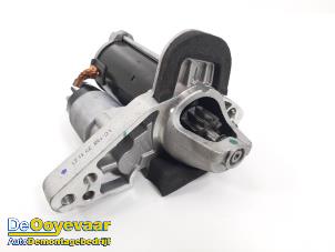 Gebruikte Startmotor Mitsubishi ASX 1.3 DI-T 16V Prijs € 89,99 Margeregeling aangeboden door Autodemontagebedrijf De Ooyevaar