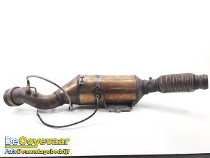 Gebruikte Roetfilter Mercedes Sprinter 3,5t (906.63) 313 CDI 16V Prijs € 499,99 Margeregeling aangeboden door Autodemontagebedrijf De Ooyevaar