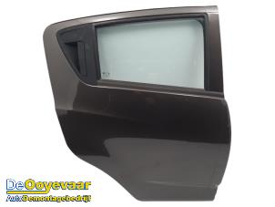 Gebruikte Deur 4Deurs rechts-achter Chevrolet Spark (M300) 1.0 16V Bifuel Prijs € 49,99 Margeregeling aangeboden door Autodemontagebedrijf De Ooyevaar