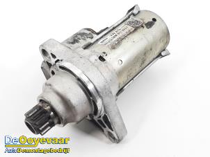 Gebruikte Startmotor Volkswagen Passat Variant (365) 1.4 TSI 16V EcoFuel Prijs € 9,99 Margeregeling aangeboden door Autodemontagebedrijf De Ooyevaar