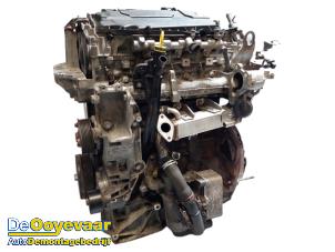 Gebruikte Motor Renault Master IV (FV) 2.3 dCi 125 16V FWD Prijs € 2.899,99 Margeregeling aangeboden door Autodemontagebedrijf De Ooyevaar