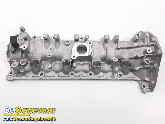 Gebruikte Kleppendeksel Mercedes A (177.0) 1.3 A-180 Turbo 16V Prijs € 79,99 Margeregeling aangeboden door Autodemontagebedrijf De Ooyevaar