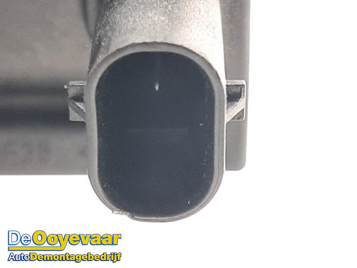 Turbo van een Mercedes-Benz A (177.0) 1.3 A-180 Turbo 16V 2021