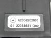 AUX/USB aansluiting van een Mercedes-Benz C (W205) C-180 1.5 EQ Boost 2020