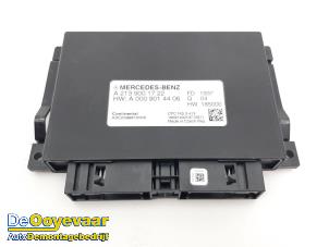 Gebruikte Computer Automatische Bak Mercedes C (W205) C-180 1.5 EQ Boost Prijs € 39,99 Margeregeling aangeboden door Autodemontagebedrijf De Ooyevaar