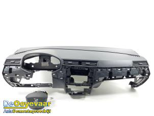 Gebruikte Airbag set + dashboard Seat Ibiza V (KJB) 1.0 TSI 12V Prijs € 899,99 Margeregeling aangeboden door Autodemontagebedrijf De Ooyevaar