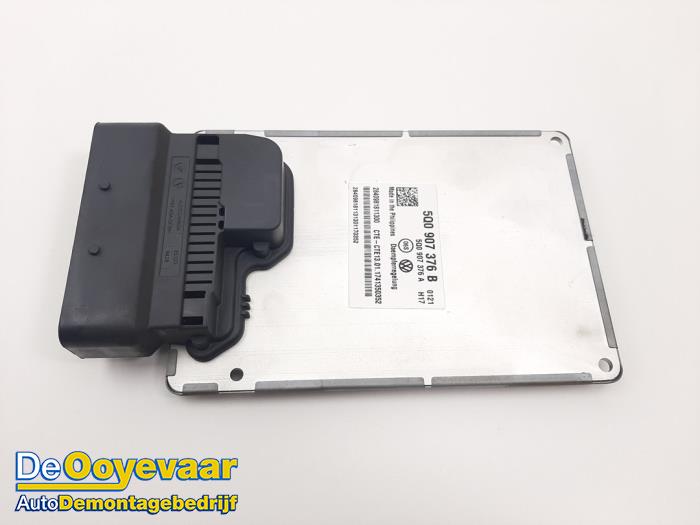Gebruikte Computer hoogteregeling Volkswagen Golf VII (AUA) 2.0 GTD 16V Prijs € 49,99 Margeregeling aangeboden door Autodemontagebedrijf De Ooyevaar