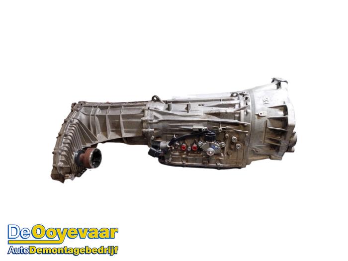 Gebruikte Automaatbak Audi Q7 (4LB) 3.0 TFSI V6 24V Prijs € 899,99 Margeregeling aangeboden door Autodemontagebedrijf De Ooyevaar