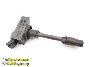 Gebruikte Bobine Toyota C-HR (X1,X5) 1.8 16V Hybrid Prijs € 15,00 Margeregeling aangeboden door Autodemontagebedrijf De Ooyevaar