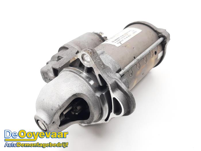 Gebruikte Startmotor Opel Corsa E 1.4 16V Prijs € 15,00 Margeregeling aangeboden door Autodemontagebedrijf De Ooyevaar