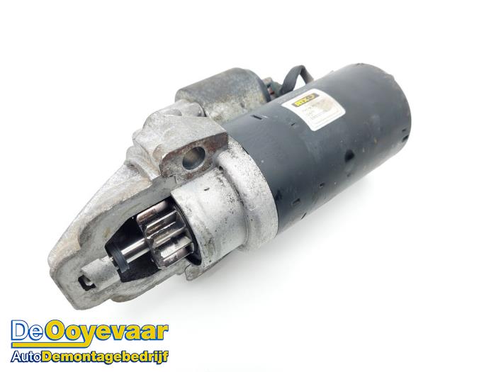 Gebruikte Startmotor Ford Transit 2.2 TDCi 16V Prijs € 29,99 Margeregeling aangeboden door Autodemontagebedrijf De Ooyevaar