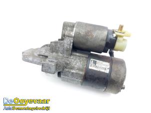 Gebruikte Startmotor Mazda 6 Sport (GG14) 1.8i 16V Prijs € 9,99 Margeregeling aangeboden door Autodemontagebedrijf De Ooyevaar