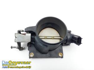 Gebruikte Gasklephuis Mazda 6 Sport (GG14) 1.8i 16V Prijs € 9,99 Margeregeling aangeboden door Autodemontagebedrijf De Ooyevaar