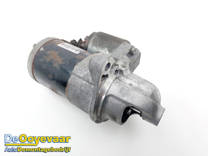 Gebruikte Startmotor Suzuki Swift (ZA/ZC/ZD1/2/3/9) 1.5 VVT 16V Prijs € 9,99 Margeregeling aangeboden door Autodemontagebedrijf De Ooyevaar
