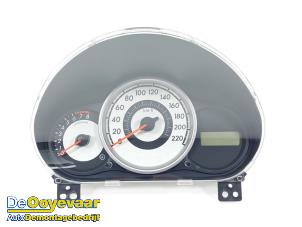 Gebruikte Cockpit Mazda 2 (DE) 1.3 16V S-VT Prijs € 19,99 Margeregeling aangeboden door Autodemontagebedrijf De Ooyevaar