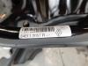 Subframe van een Renault Megane IV Estate (RFBK) 1.3 TCE 160 16V 2021