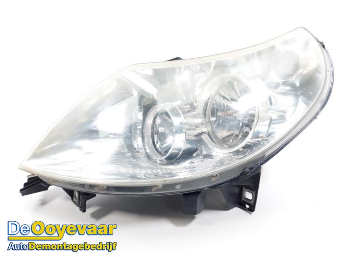 Scheinwerfer Set Halogen passend für Fiat Ducato 1984-1990 m. 2x H4 Scheinwerfer Set Halogen passend für Fiat Ducato 1984-1990 m. 2x H4
