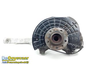 Gebruikte Asschenkel links-voor Maserati Ghibli III 3.0 Diesel Prijs € 239,99 Margeregeling aangeboden door Autodemontagebedrijf De Ooyevaar